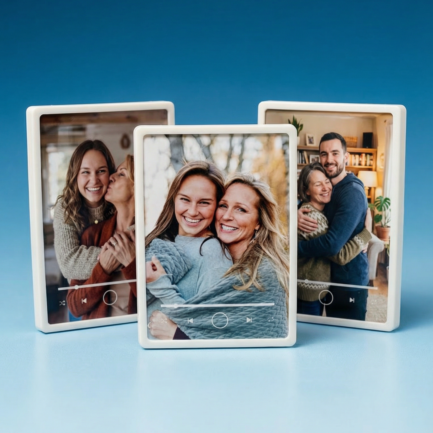 Personalizirani Uspravni (Portret) Zvučnik – Vaša fotografija + Vaša pjesma