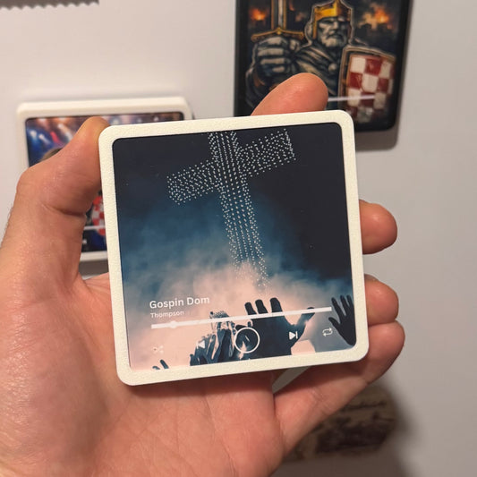 Slika "RADOST SA VISINA" - Izaberi pjesmu