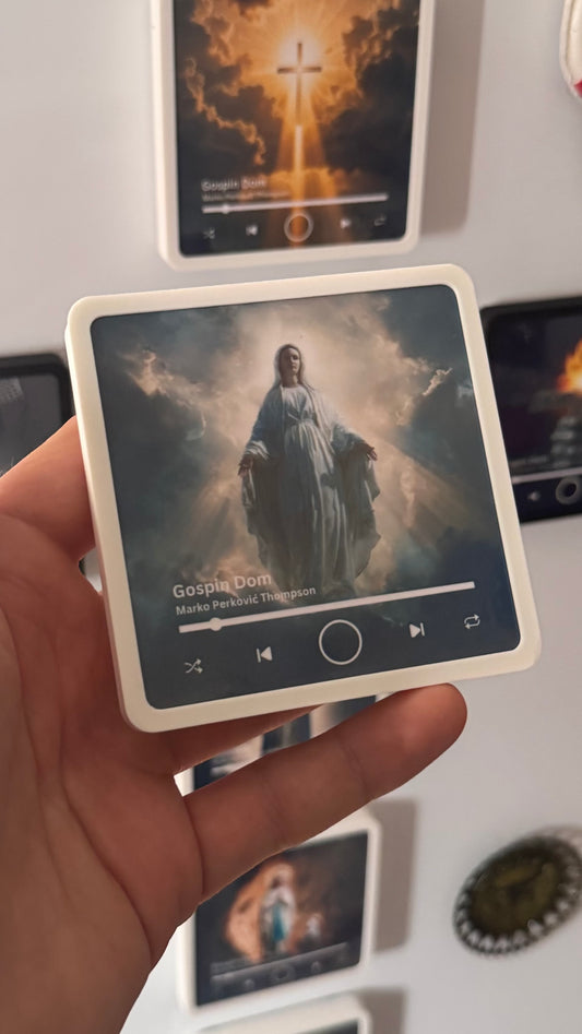 Slika "MARIJA" - Izaberi pjesmu