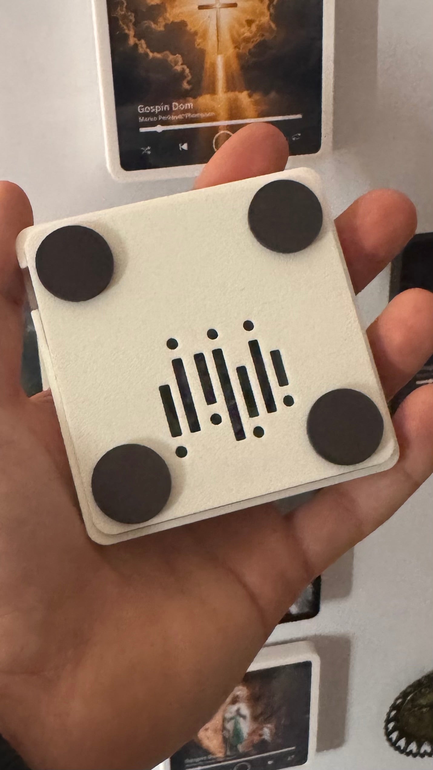 Slika "DJEVICA MARIJA" - Izaberi pjesmu