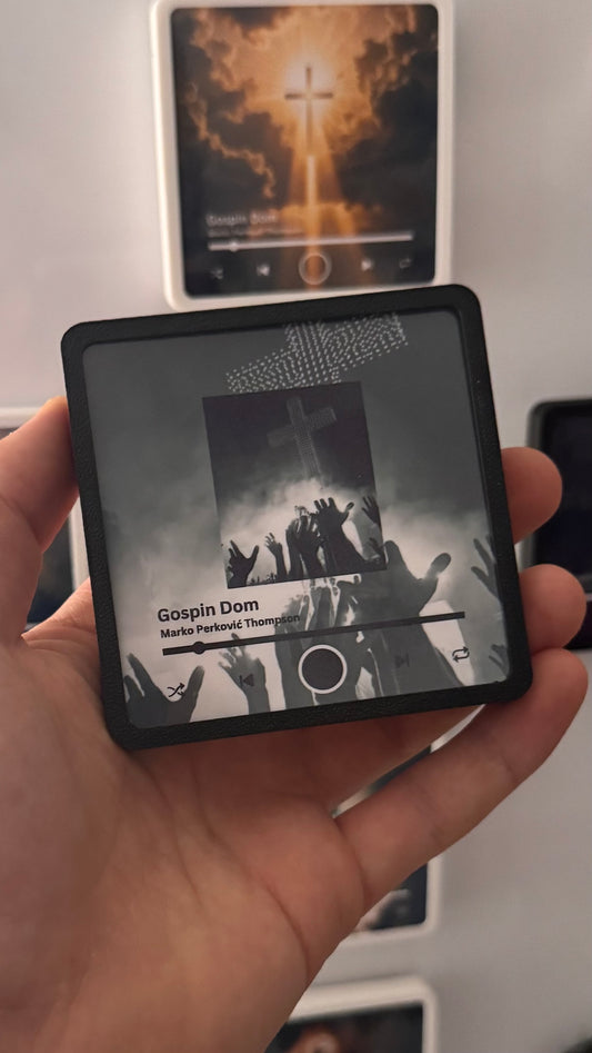 Slika "POVEZANI VJEROM" - Izaberi pjesmu